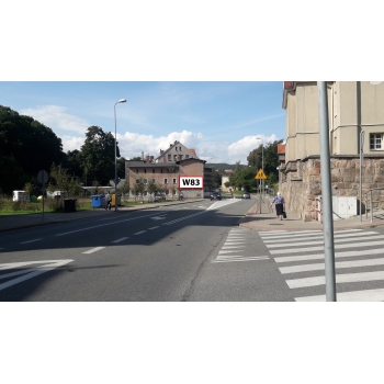 W83 - Wałbrzych, ul. 11 Listopada 74